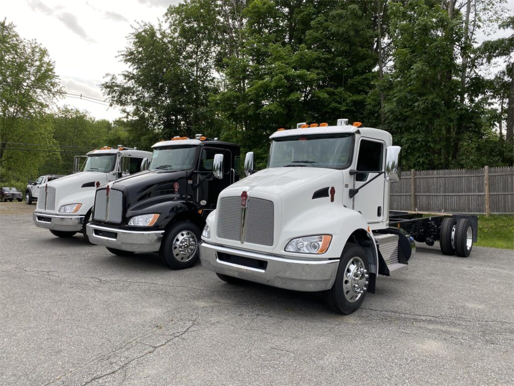 2022 KENWORTH T270: New Tow Truck for Sale