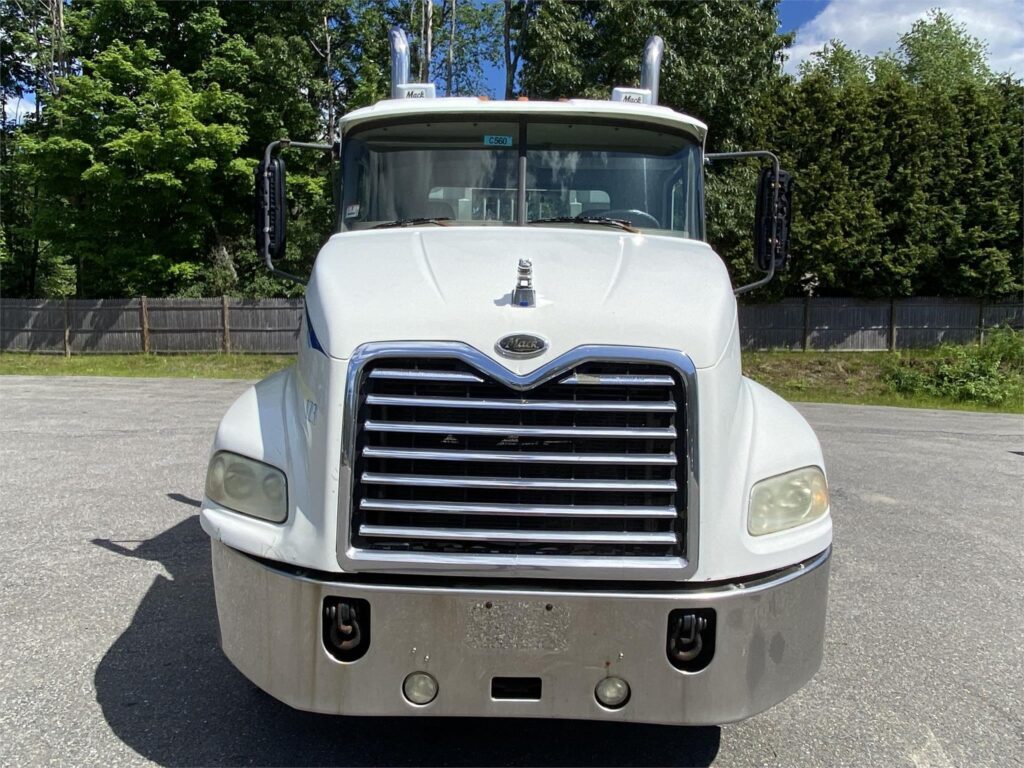 2006 Mack Used Tow Truck For Sale