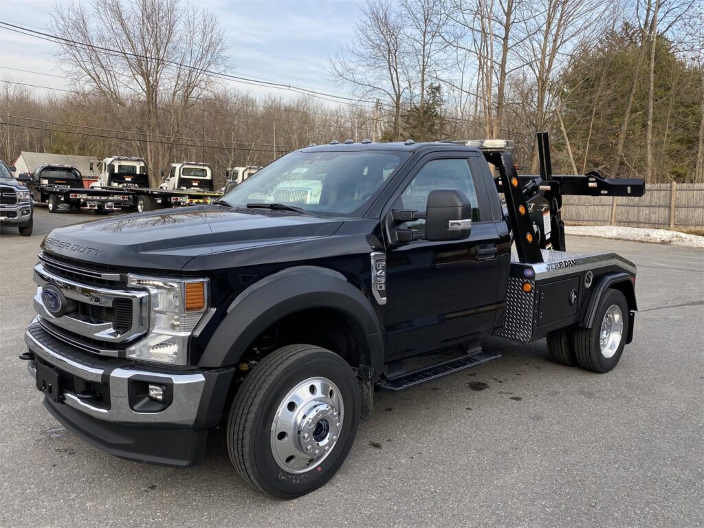 2020 Ford F450 XLT Wrecker