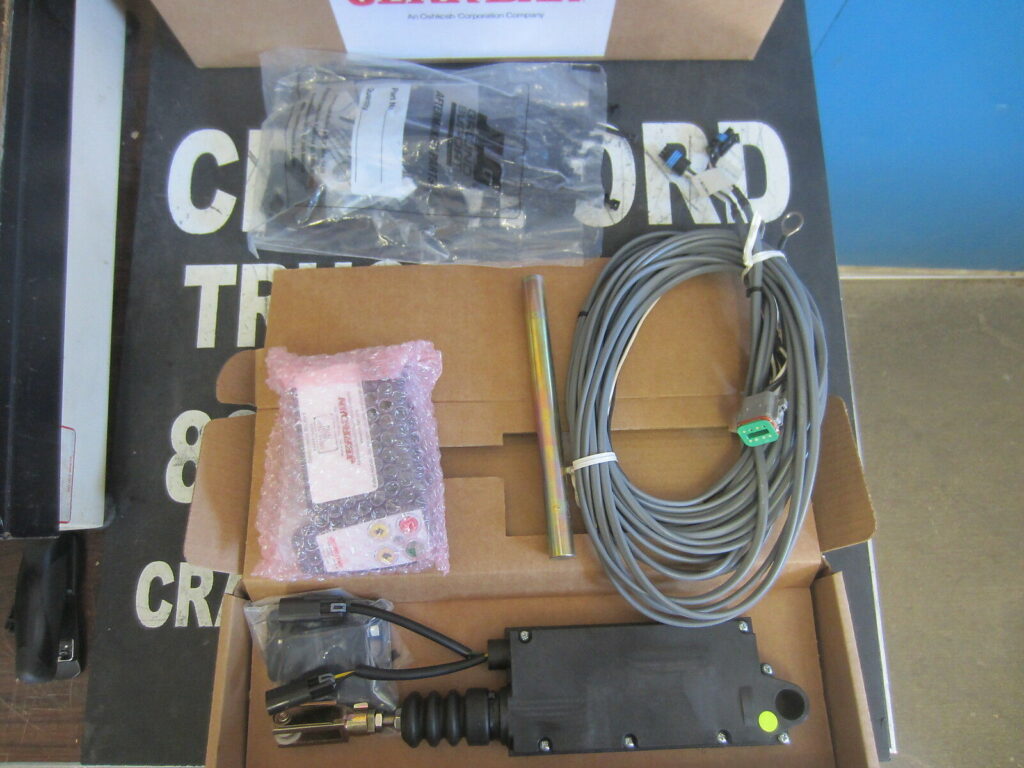 field line actuater jerr dan parts for sale.