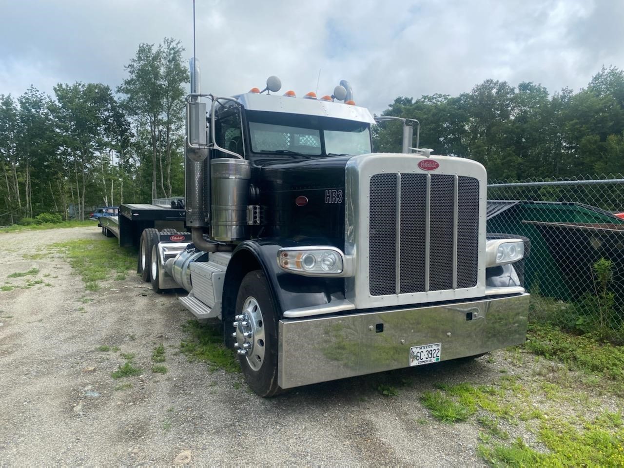 Used tow truck for sale: 2015 Peterbilt 388 - Tow Truck for Sale ...