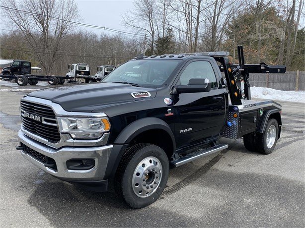 2022 Dodge Ram Wrecker For Sale